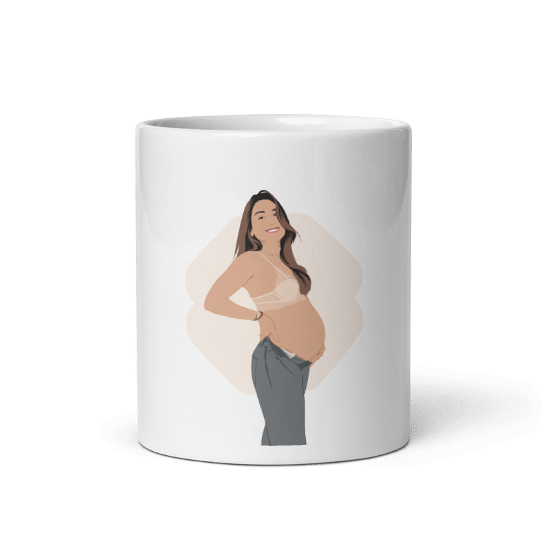 Taza personalizada (si ya tienes ilustración)