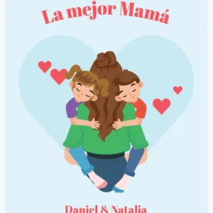 ilustracion personalizada mama